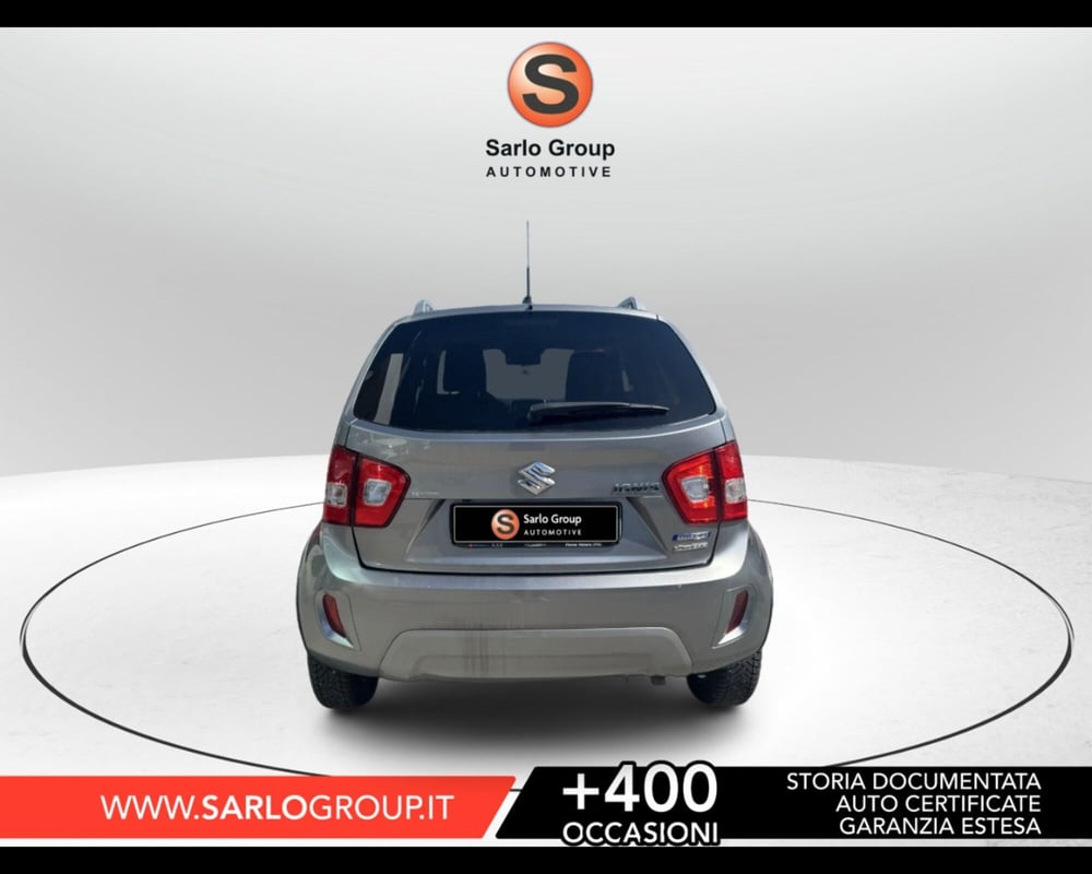Suzuki Ignis usata a Treviso (3)