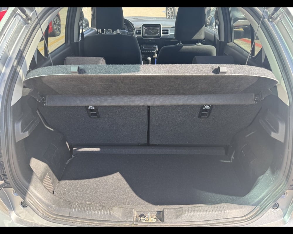 Suzuki Ignis usata a Treviso (4)