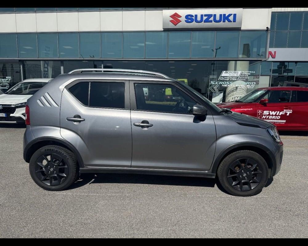Suzuki Ignis usata a Treviso (7)