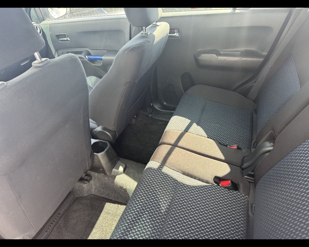 Suzuki Ignis usata a Treviso (9)
