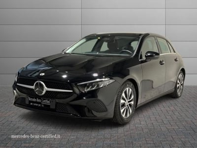 Mercedes-Benz Classe A Sedan 180 d Automatic 4p. Premium del 2023 usata a Bologna