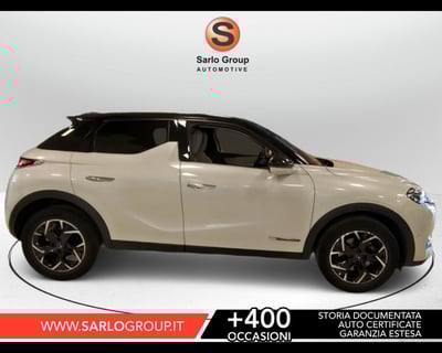 Ds DS 3 DS 3 Crossback PureTech 130 aut. So Chic del 2019 usata a San Fior