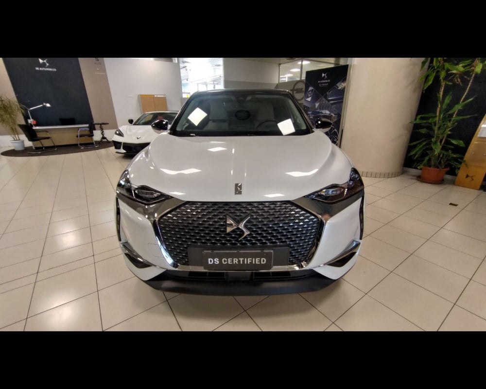 Ds DS 3 usata a Treviso (10)