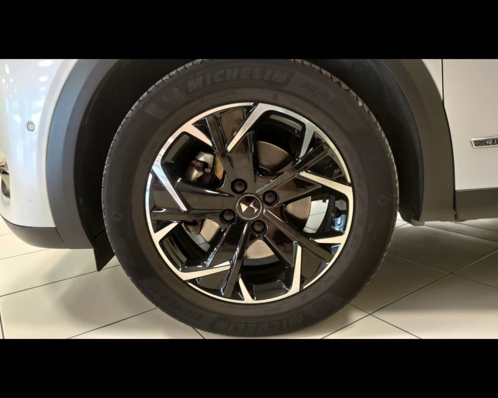 Ds DS 3 usata a Treviso (11)