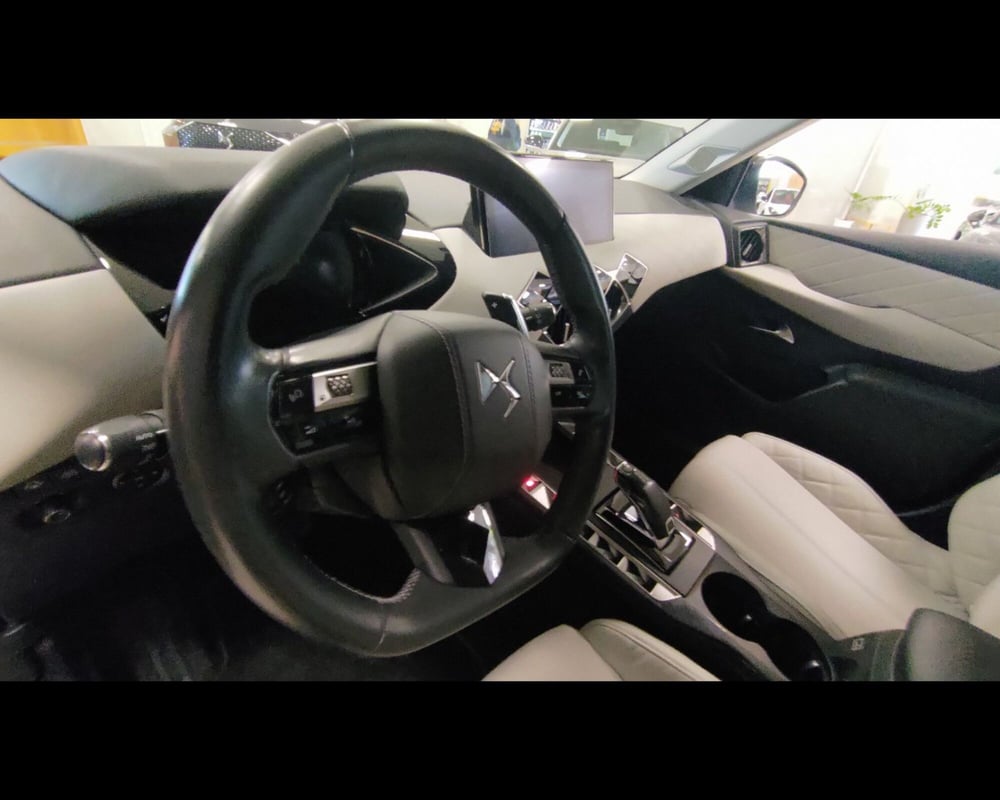 Ds DS 3 usata a Treviso (18)
