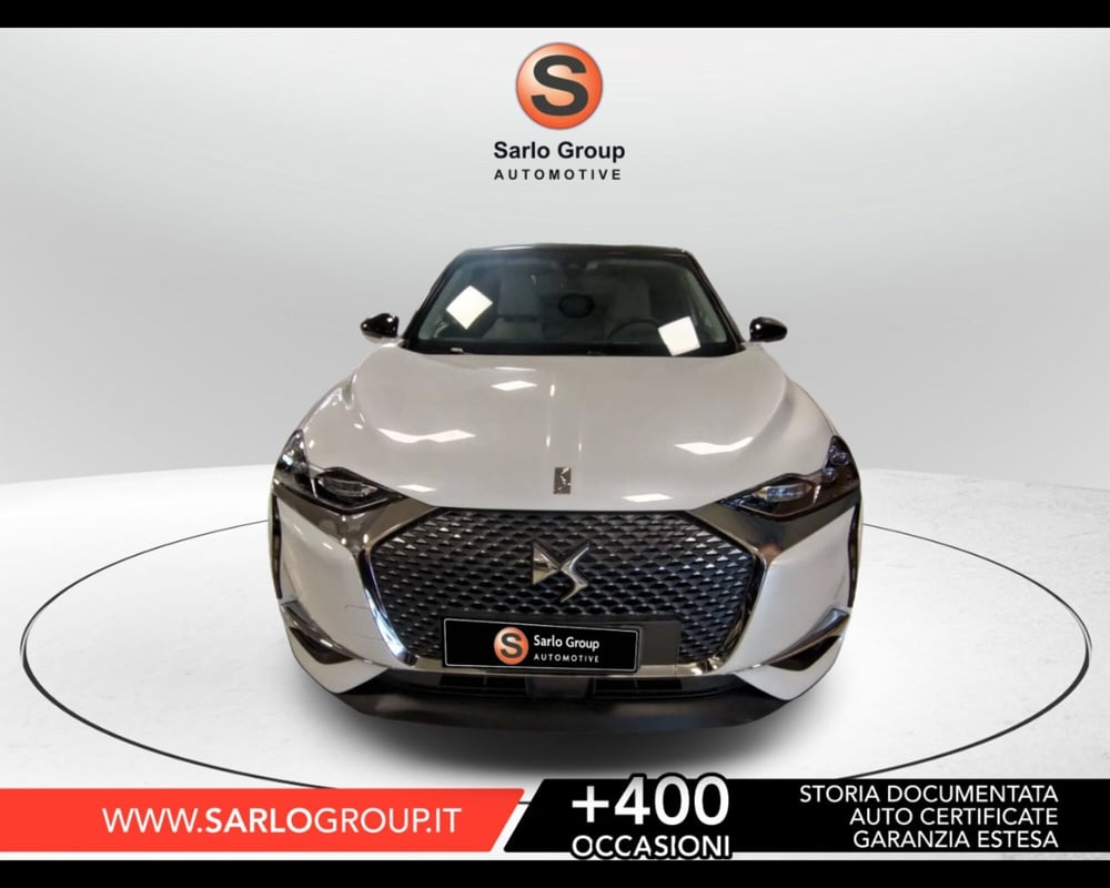 Ds DS 3 usata a Treviso (2)