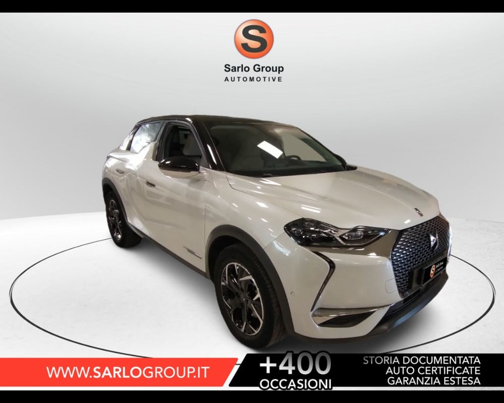 Ds DS 3 usata a Treviso (3)