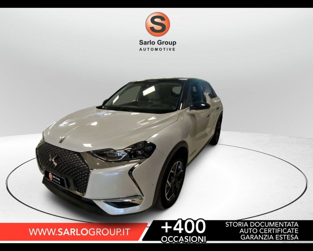 Ds DS 3 usata a Treviso (4)