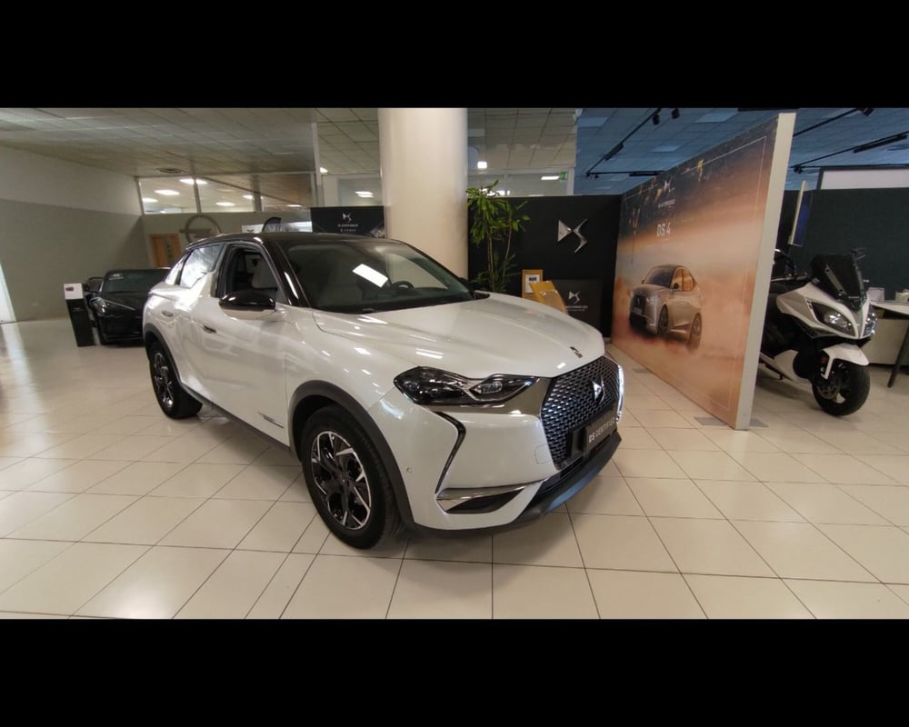 Ds DS 3 usata a Treviso (5)