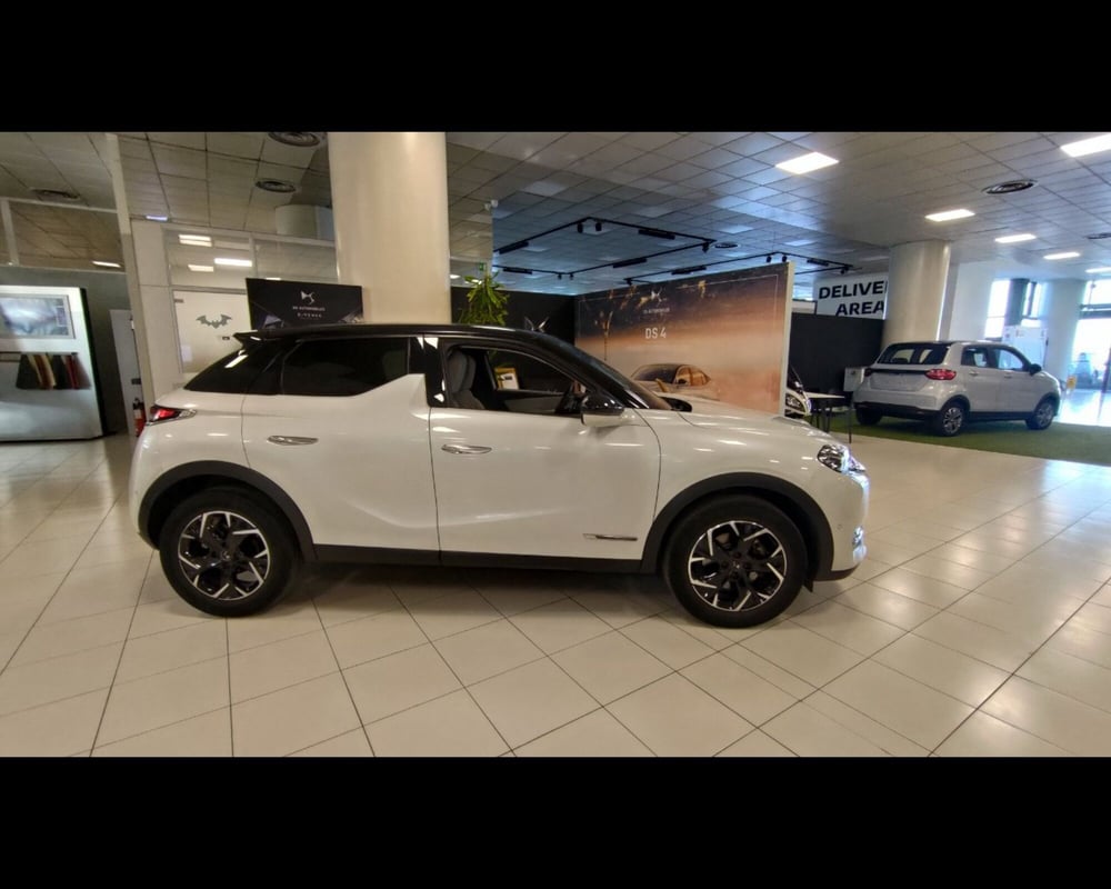 Ds DS 3 usata a Treviso (6)