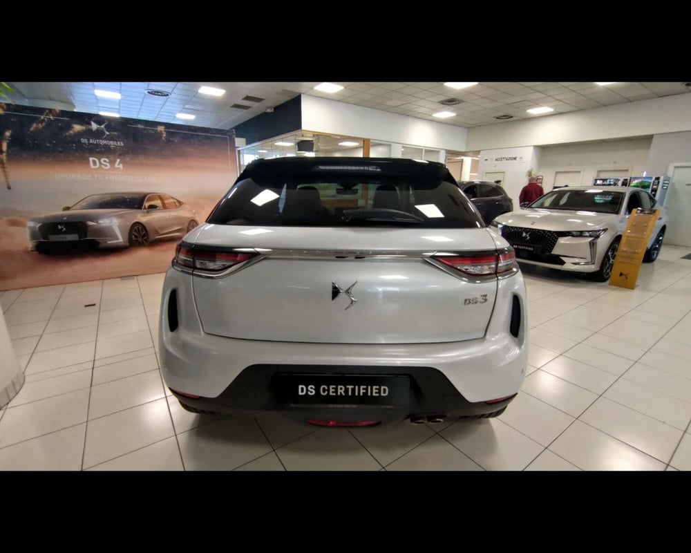 Ds DS 3 usata a Treviso (8)