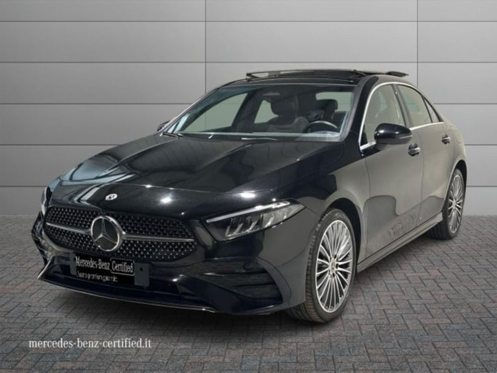 Mercedes-Benz Classe A usata a Bologna