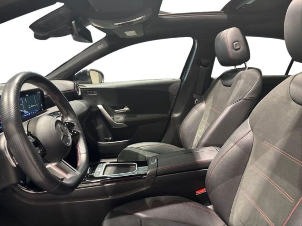 Mercedes-Benz Classe A usata a Bologna (10)