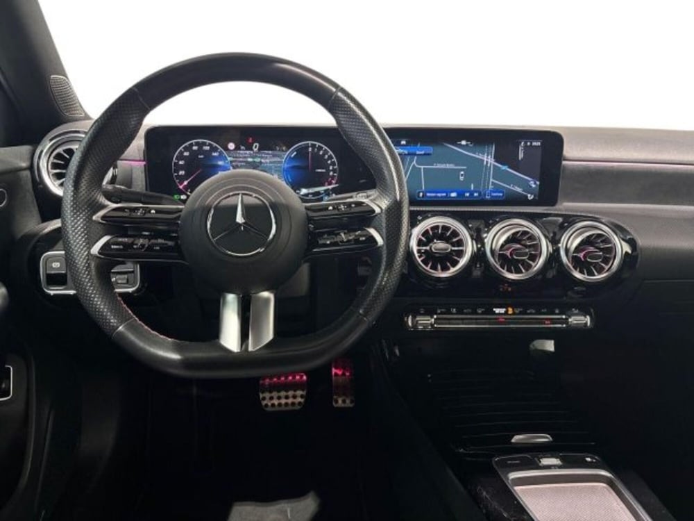 Mercedes-Benz Classe A usata a Bologna (11)