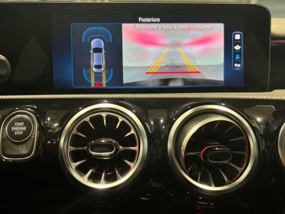 Mercedes-Benz Classe A usata a Bologna (12)