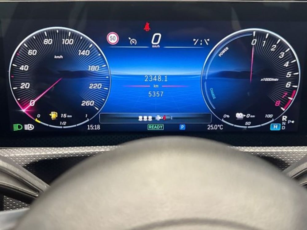 Mercedes-Benz Classe A usata a Bologna (13)