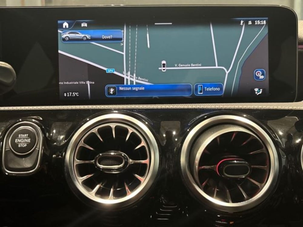 Mercedes-Benz Classe A usata a Bologna (14)