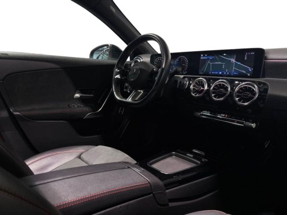 Mercedes-Benz Classe A usata a Bologna (15)