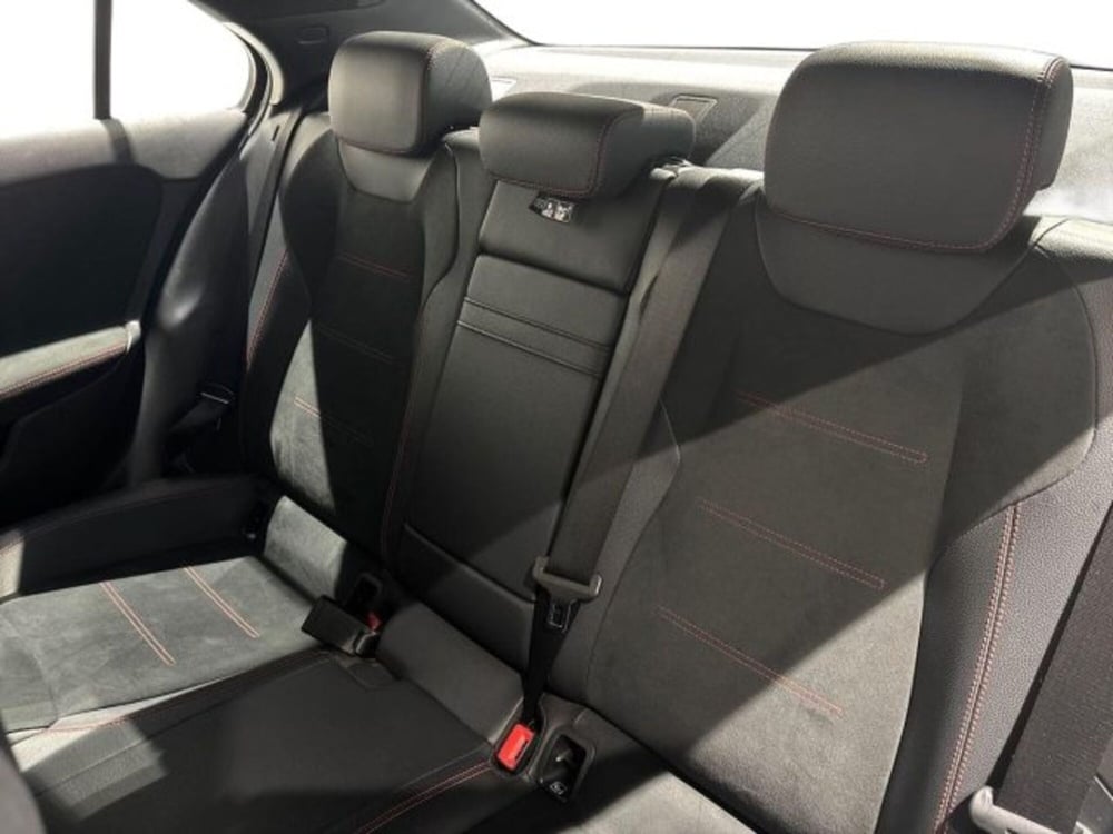 Mercedes-Benz Classe A usata a Bologna (16)