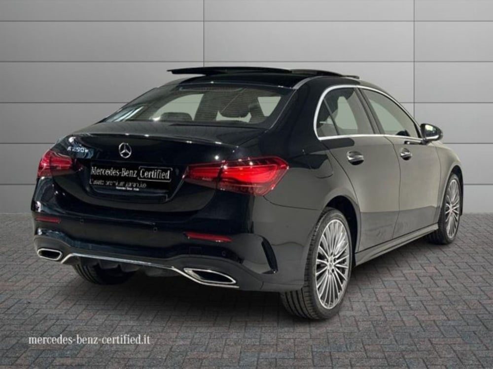 Mercedes-Benz Classe A usata a Bologna (2)