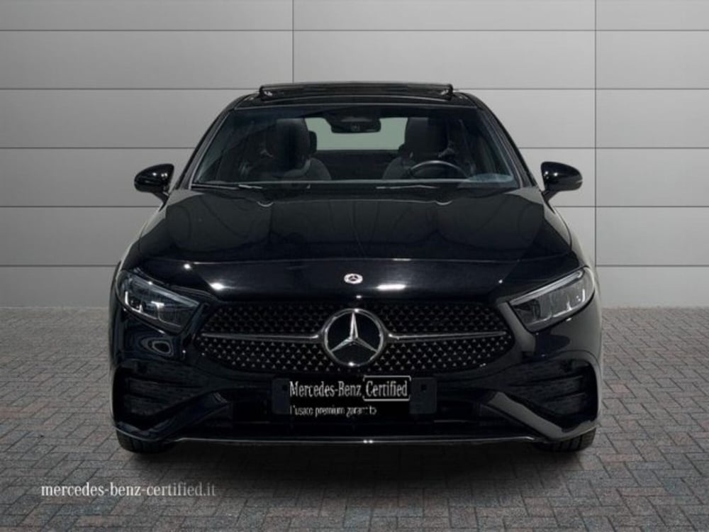 Mercedes-Benz Classe A usata a Bologna (3)