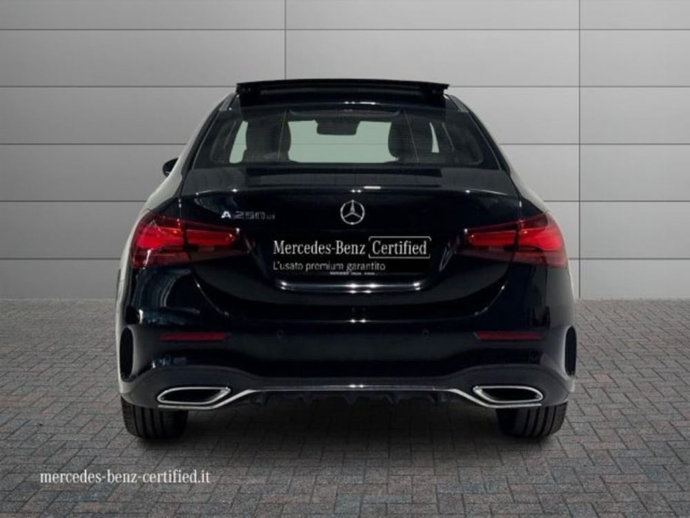 Mercedes-Benz Classe A usata a Bologna (4)