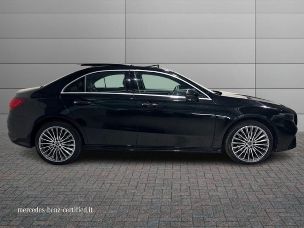 Mercedes-Benz Classe A usata a Bologna (5)