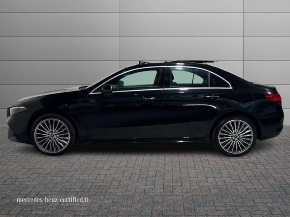Mercedes-Benz Classe A usata a Bologna (6)