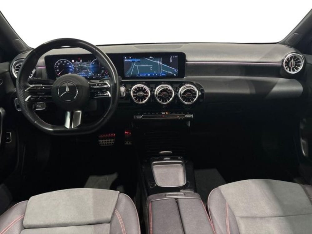 Mercedes-Benz Classe A usata a Bologna (9)