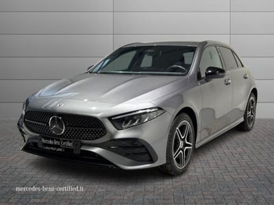 Mercedes-Benz Classe A Sedan 250 e phev AMG Line Advanced Plus auto del 2024 usata a Bologna