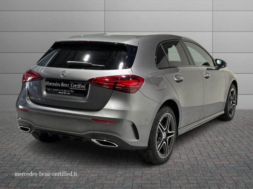 Mercedes-Benz Classe A Sedan usata a Bologna (2)