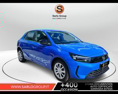 Opel Corsa 1.2 100 CV Edition nuova a San Fior