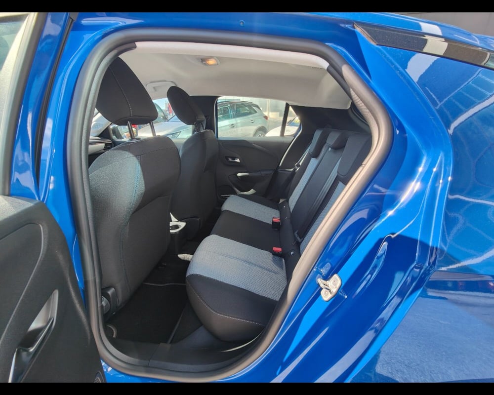Opel Corsa nuova a Treviso (10)