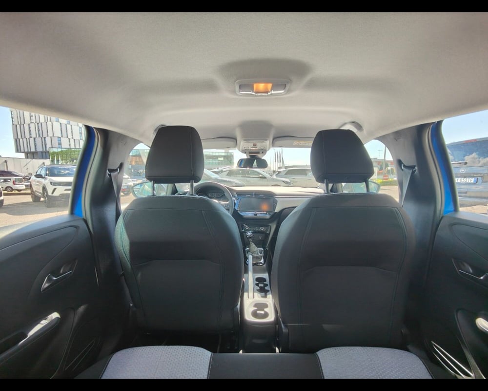 Opel Corsa nuova a Treviso (11)