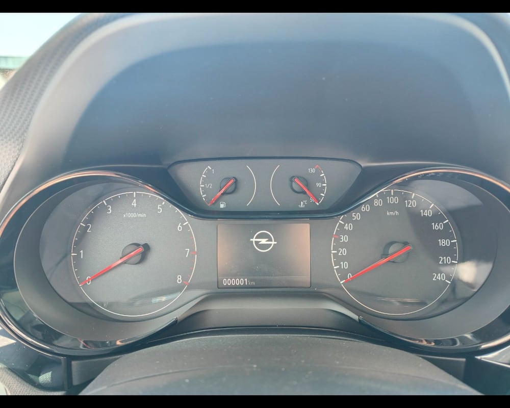 Opel Corsa nuova a Treviso (14)