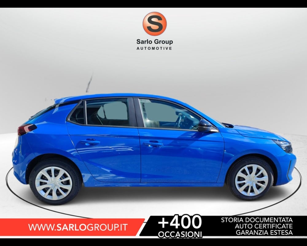 Opel Corsa nuova a Treviso (3)