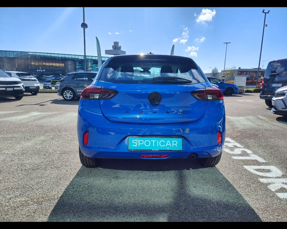 Opel Corsa nuova a Treviso (5)