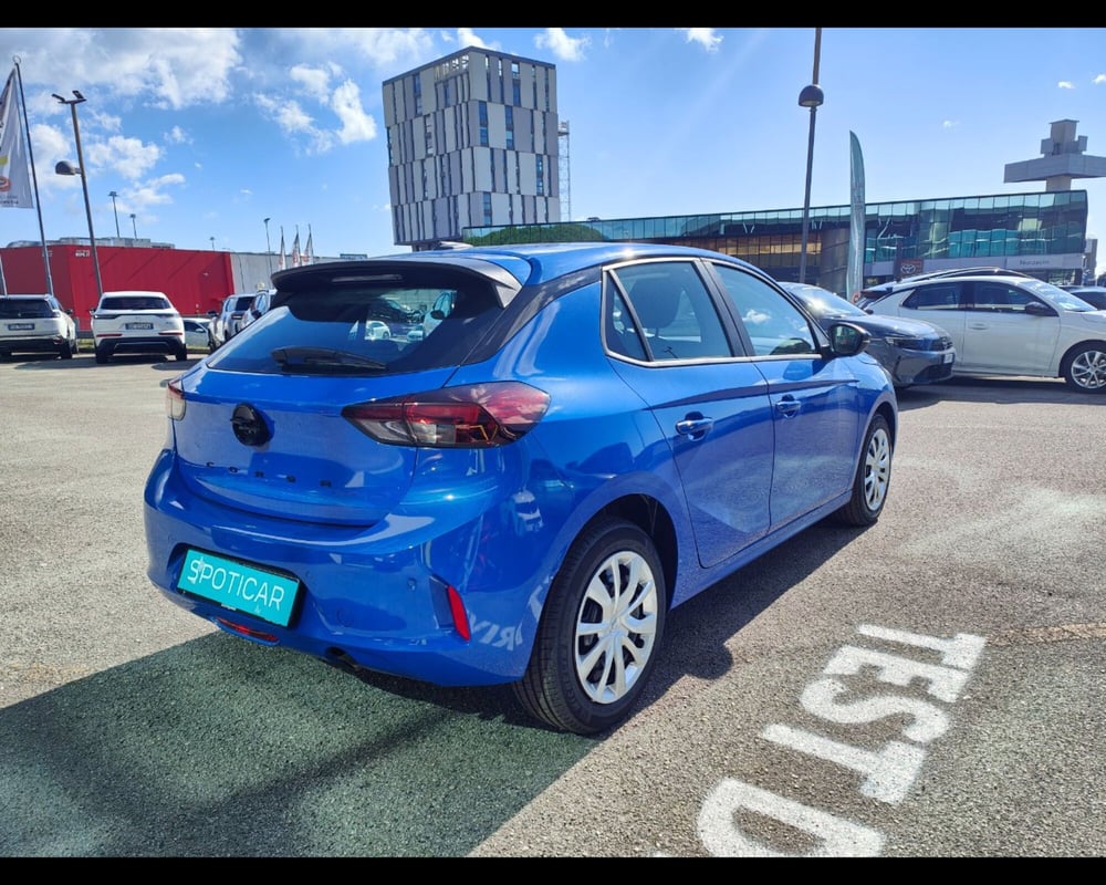 Opel Corsa nuova a Treviso (6)