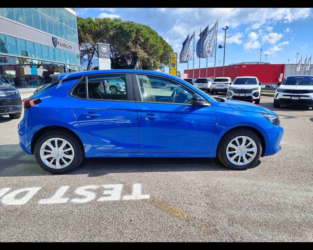 Opel Corsa nuova a Treviso (7)