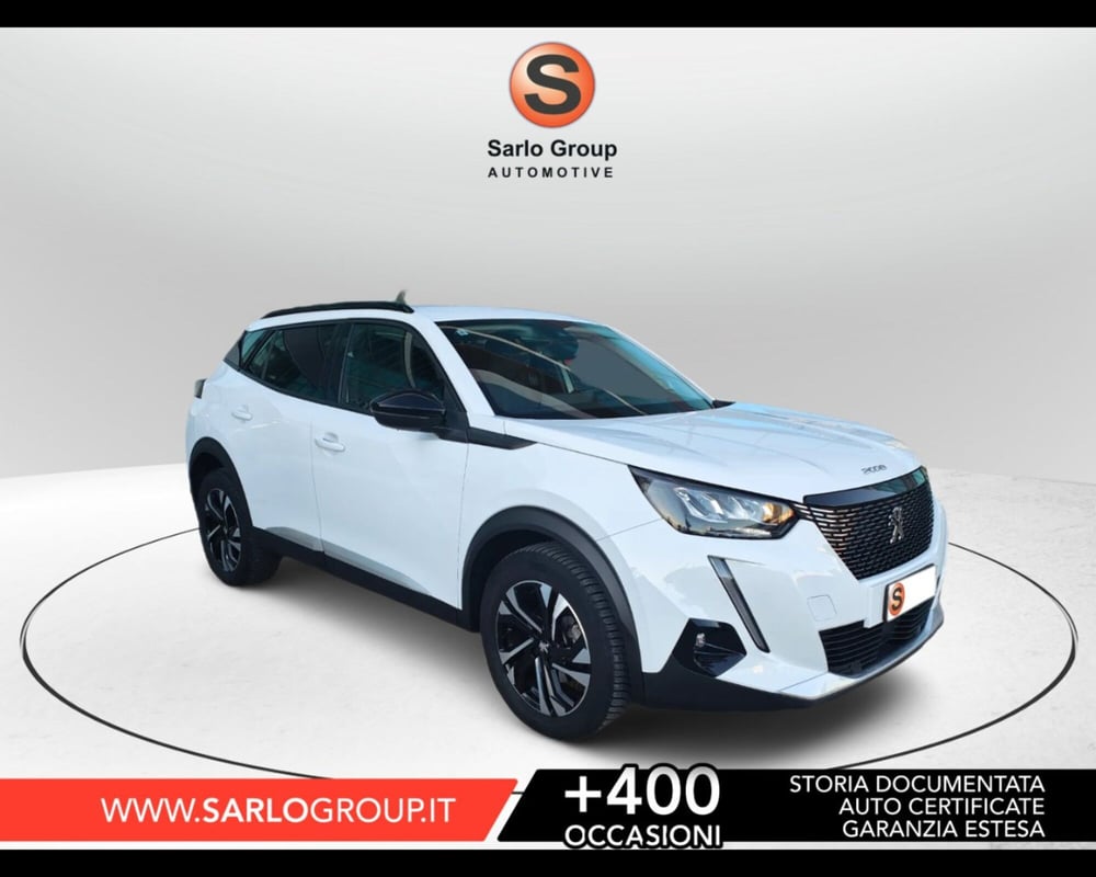 Peugeot 2008 usata a Treviso