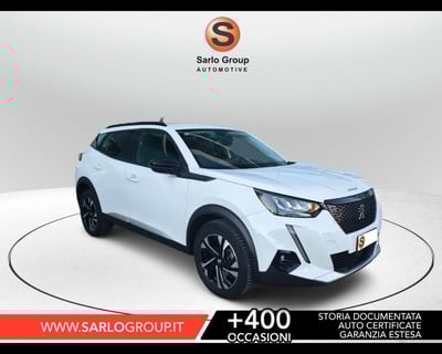 Peugeot 2008 PureTech 130 S&amp;S Allure Pack del 2022 usata a San Fior