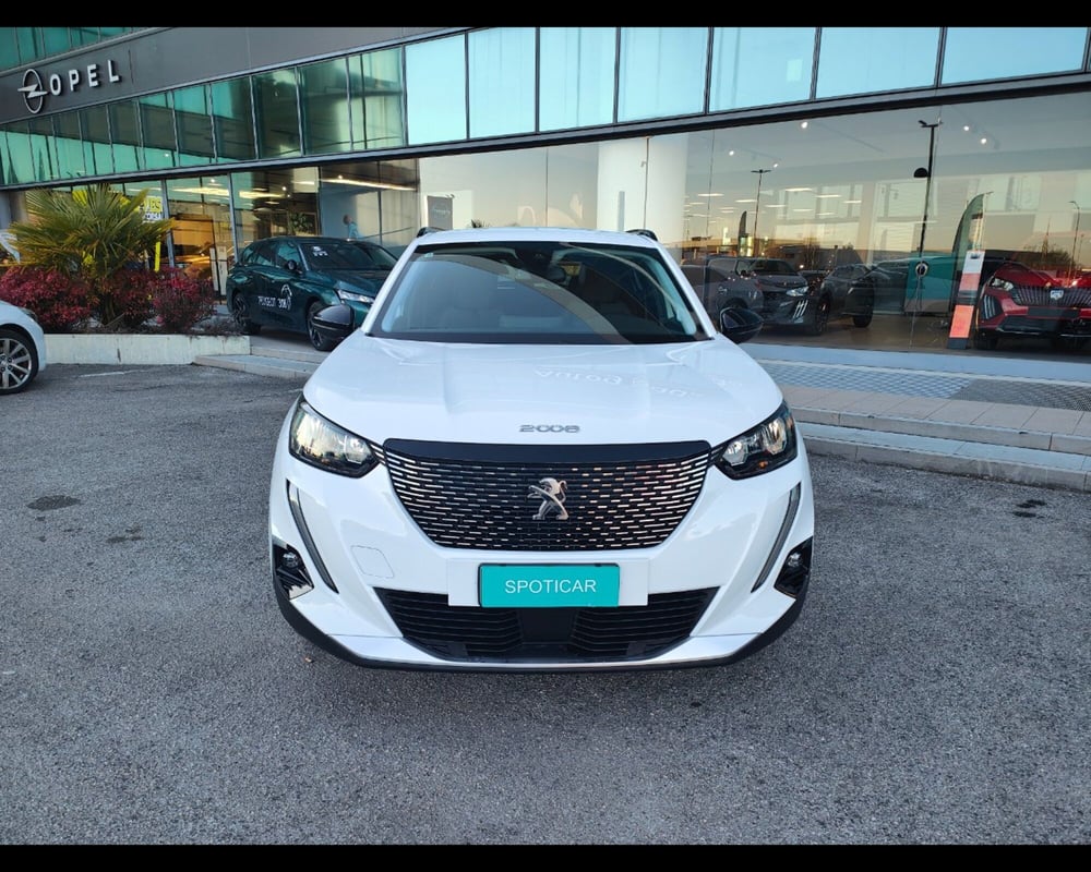 Peugeot 2008 usata a Treviso (10)