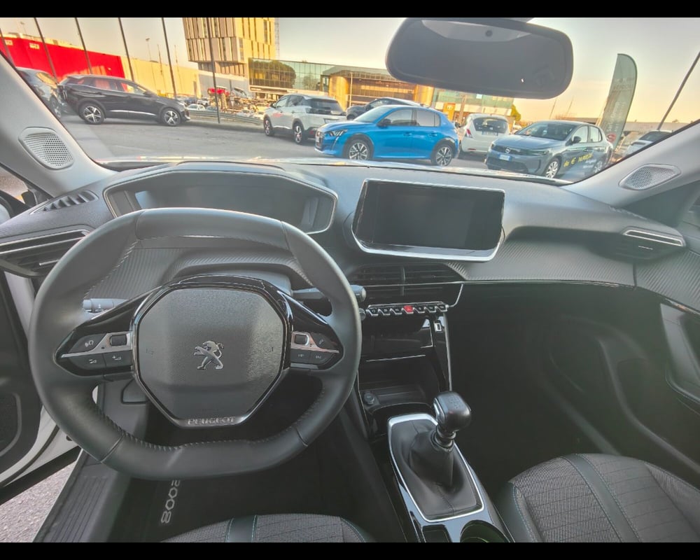 Peugeot 2008 usata a Treviso (14)