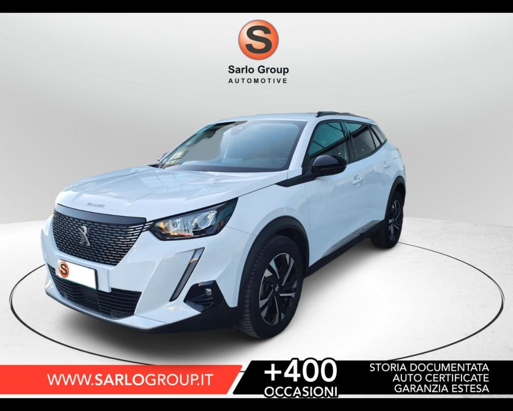 Peugeot 2008 usata a Treviso (2)