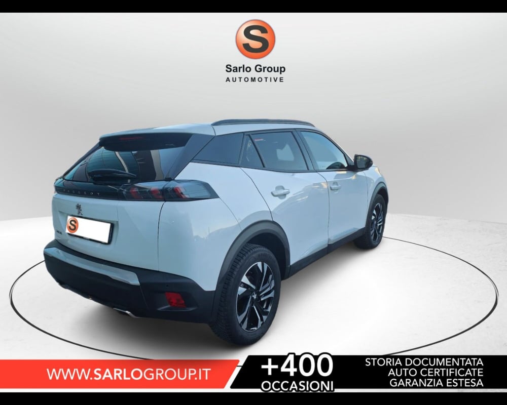 Peugeot 2008 usata a Treviso (4)