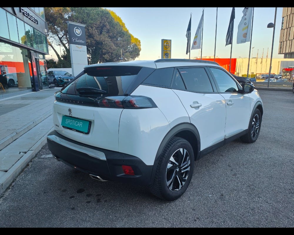 Peugeot 2008 usata a Treviso (6)