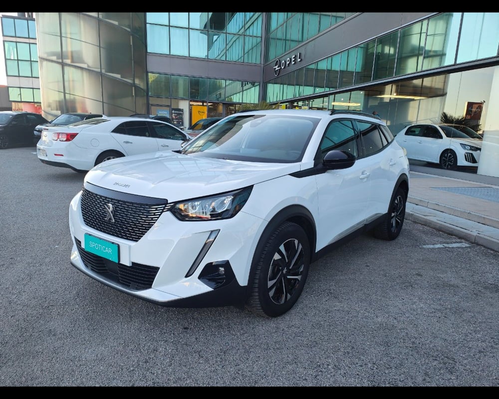 Peugeot 2008 usata a Treviso (8)