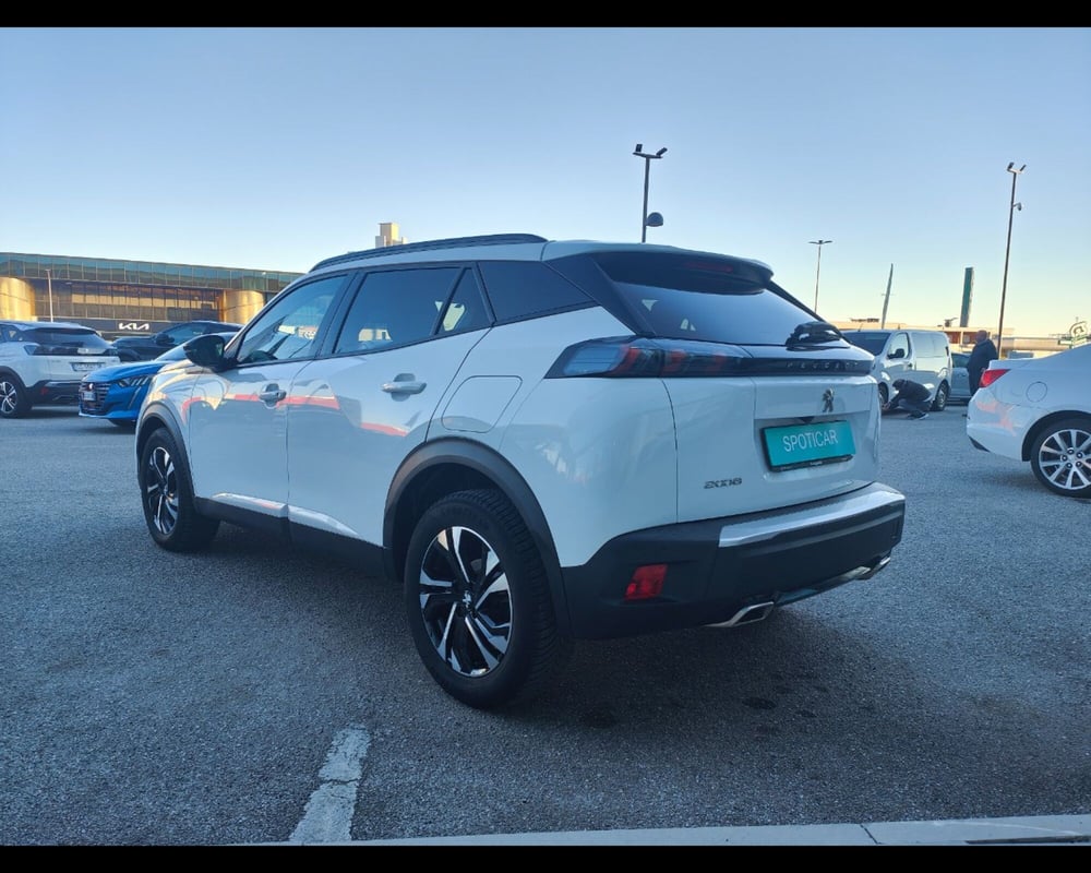 Peugeot 2008 usata a Treviso (9)
