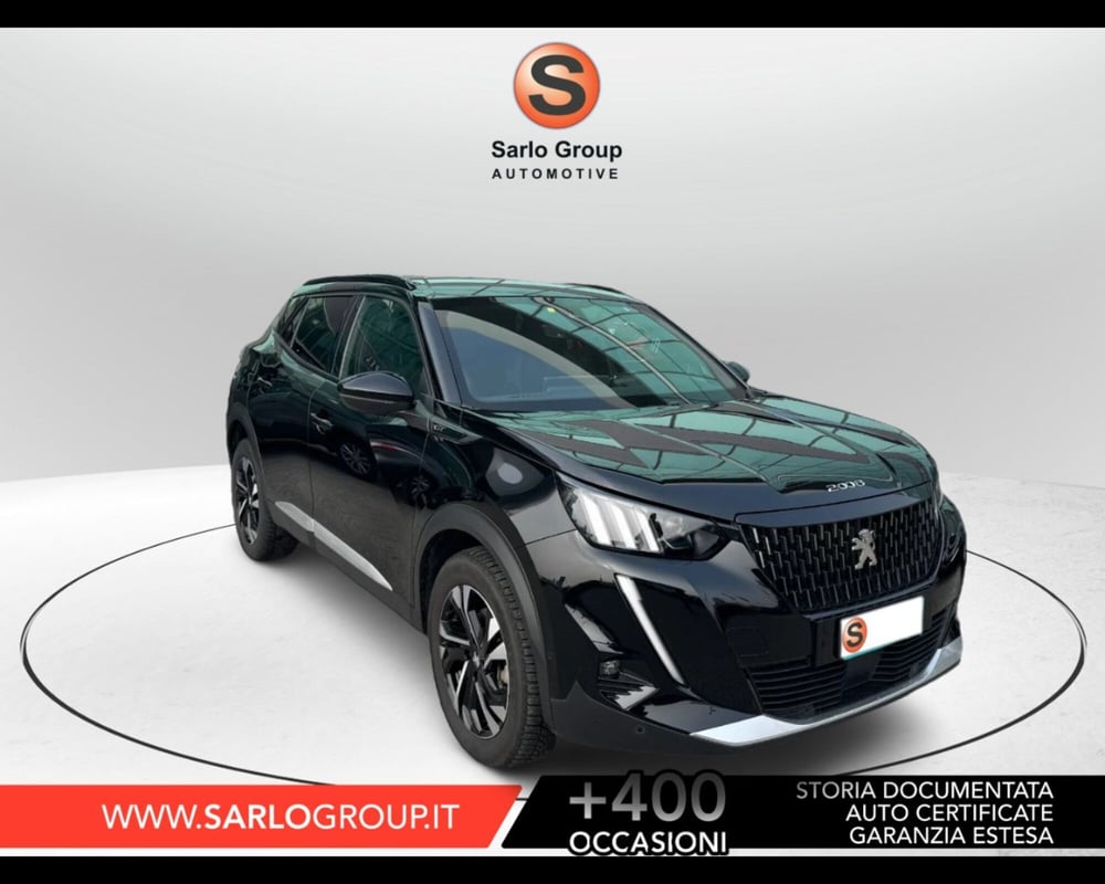 Peugeot 2008 usata a Treviso