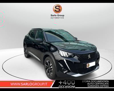 Peugeot 2008 BlueHDi 130 S&amp;S EAT8 GT del 2021 usata a San Fior